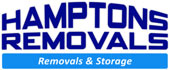 Hamptons Removal Logo